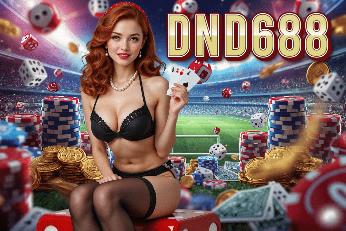 dnd688 คาสิโน