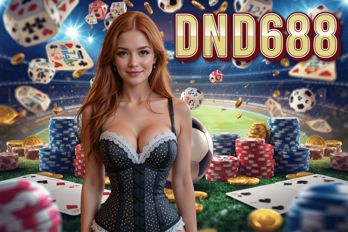 dnd688 สล็อต