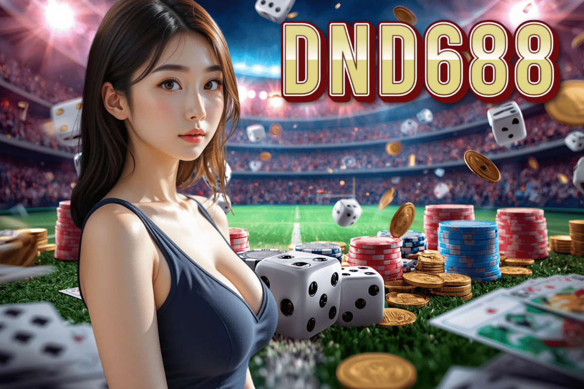 dnd688 เครดิตฟรี
